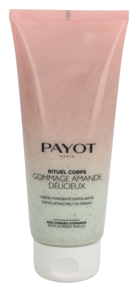 Payot Gommage Amande Delicieux Crema Fundente Exfoliante 200 ml