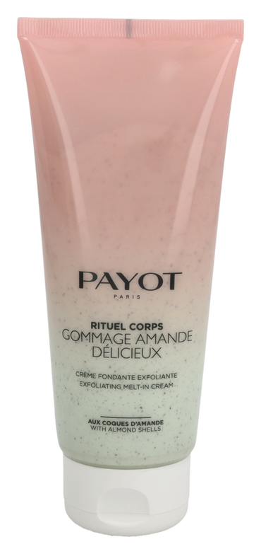 Payot Gommage Amande Delicieux Exfoliating Melt-In Cream 200 ml