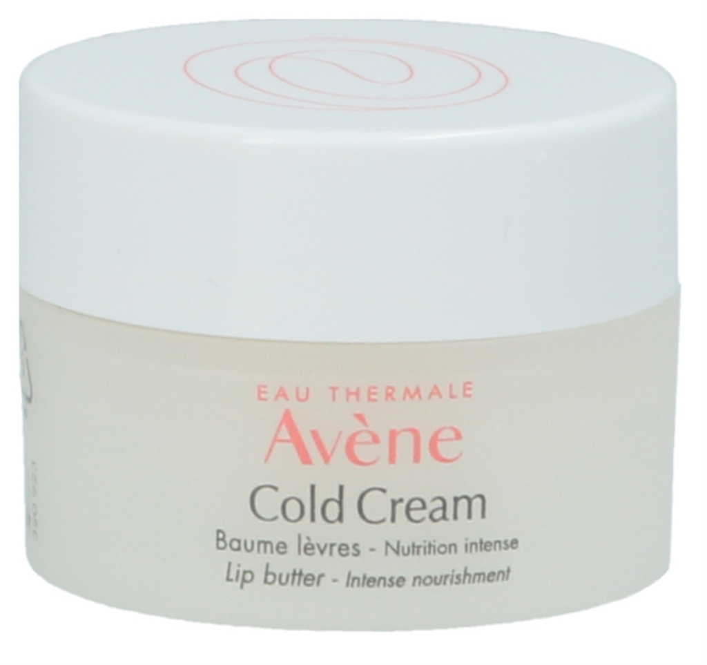 Avène Cold Cream Crème Lèvres 10 ml