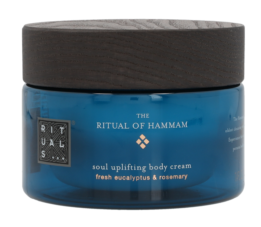 Rituals Hammam Soul Crème Corporelle Édifiante 220 ml