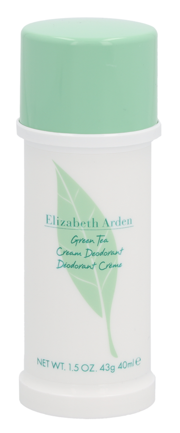 E.Arden Green Tea Deo Creme 40 ml