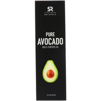 Sports Research, Pure Avocado Multi-Purpose Oil, 16 fl oz (473 ml)