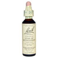 Bach, Original Flower Remedies, Star of Bethlehem, 0.7 fl oz (20 ml)