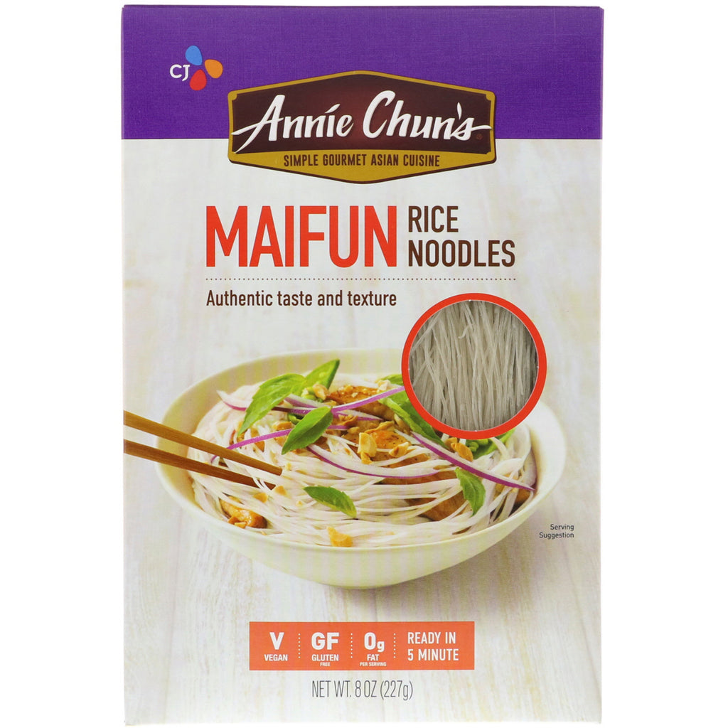 Annie Chun's Maifun Rice Nudles 8 oz (227 g)