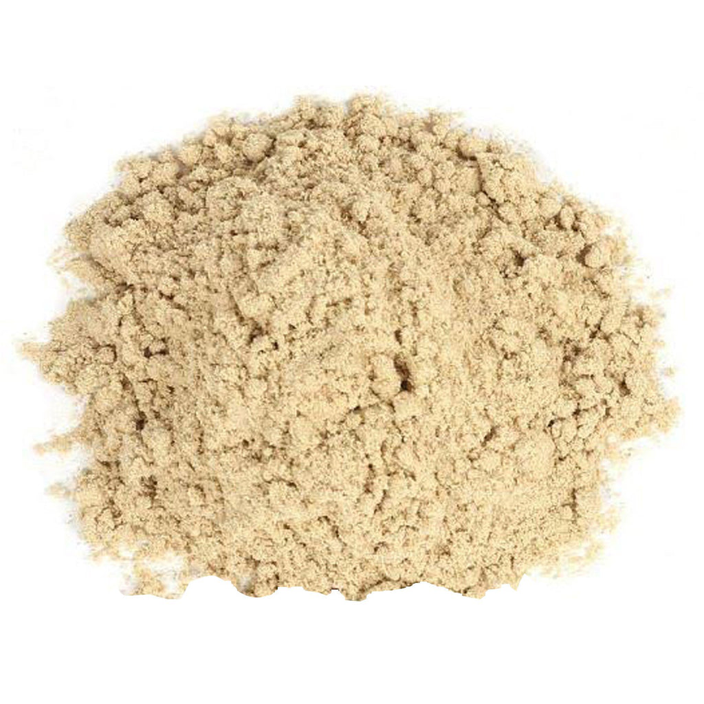 Frontier Natural Products, pulverisert glatt alm indre bark, 16 oz (453 g)