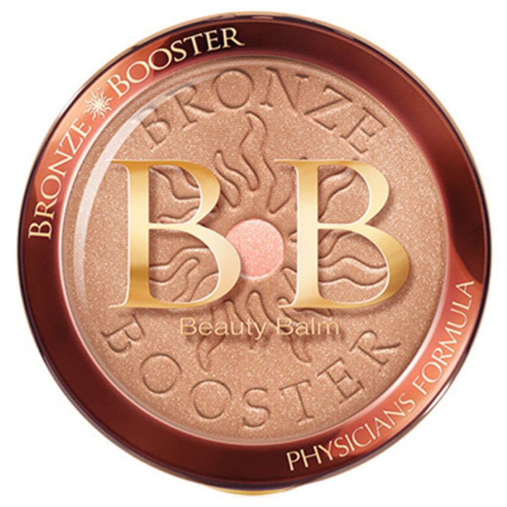 Physician's Formula, Inc., Bronze Booster, Balsamo di bellezza illuminante BB Bronzer, SPF 20, da leggero a medio, 9 g (0,3 once)