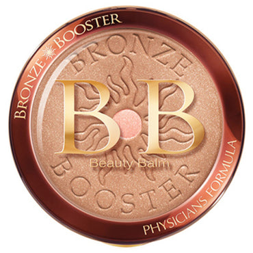 Physician's Formula, Inc., Bronze Booster, Bálsamo de belleza que potencia el brillo BB Bronzer, SPF 20, ligero a medio, 9 g (0,3 oz)