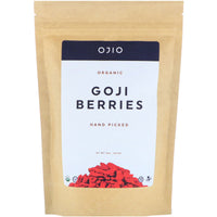 Ojio,  Goji Berries, Hand Picked, 8 oz (227 g)