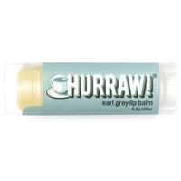 Hurraw! Balm, Lip Balm, Earl Grey, .15 oz (4.3 g)