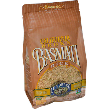 Lundberg California Brown Basmati Rice 32 oz (907 g)