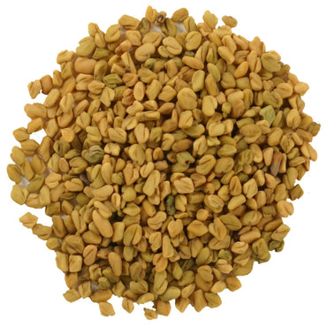 מוצרים טבעיים של Frontier, זרעי חילבה שלמים, 16 אונקיות (453 גרם)