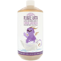 Everyday Shea Bubble Bath Gentle For Babies And Up Lemon Lavender 32 fl oz (950 ml)