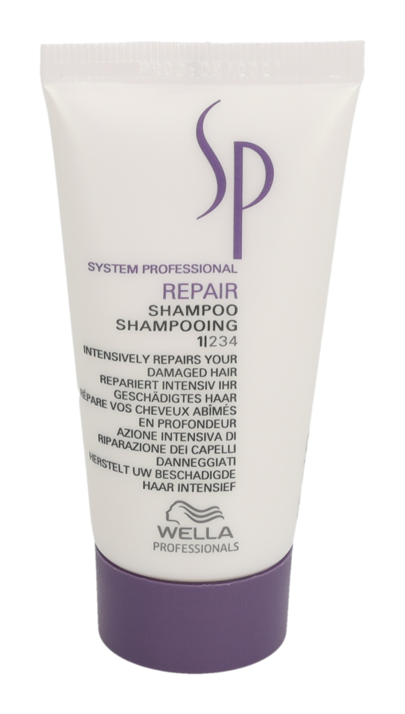 Wella SP - Shampooing Réparateur 30 ml