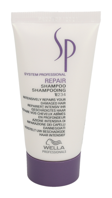 Wella SP - Repair Shampoo 30 ml