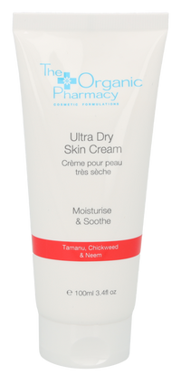 The Organic Pharmacy Ultra Dry Skin Cream 100 ml