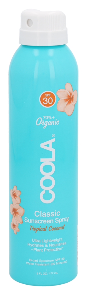 Coola Protector Solar Clásico Spray SPF30 177 ml