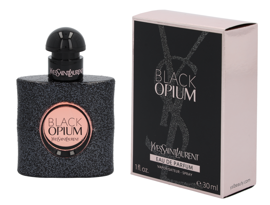 YSL Black Opium Edp Spray 30 ml