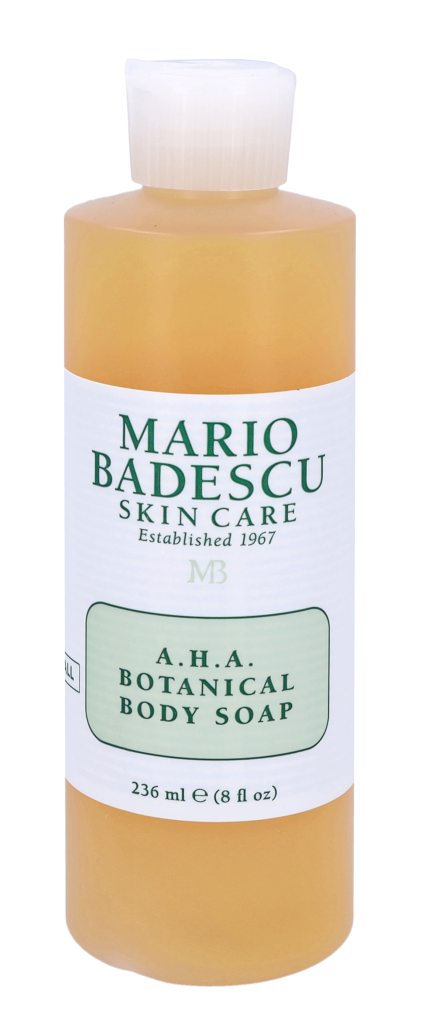 Mario Badescu AHA Botanical Body Soap 236 ml