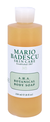 Mario Badescu AHA Botanical Body Soap 236 ml