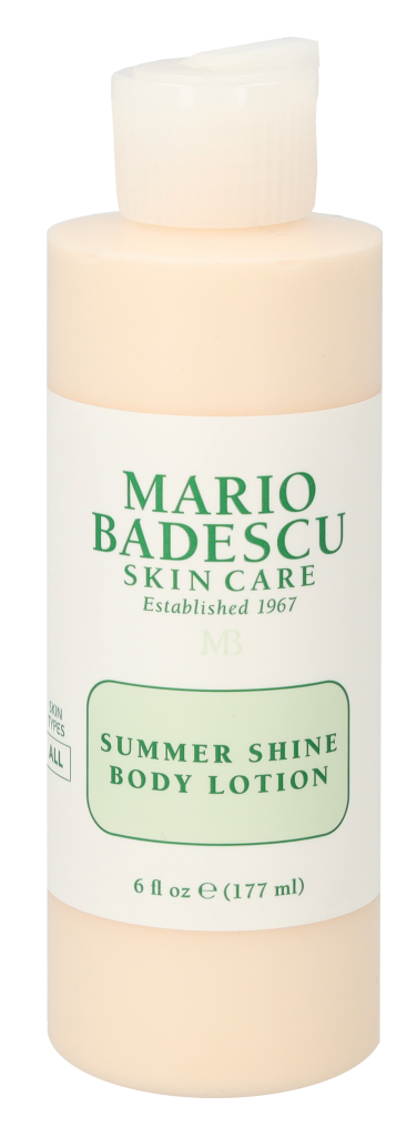 Mario Badescu Summer Shine Body Lotion 177 ml