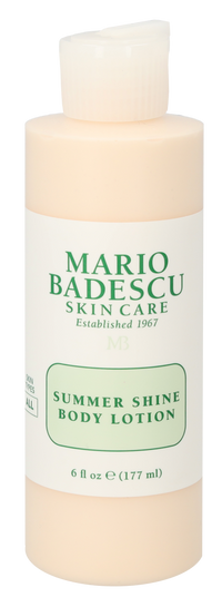 Mario Badescu Summer Shine Body Lotion 177 ml