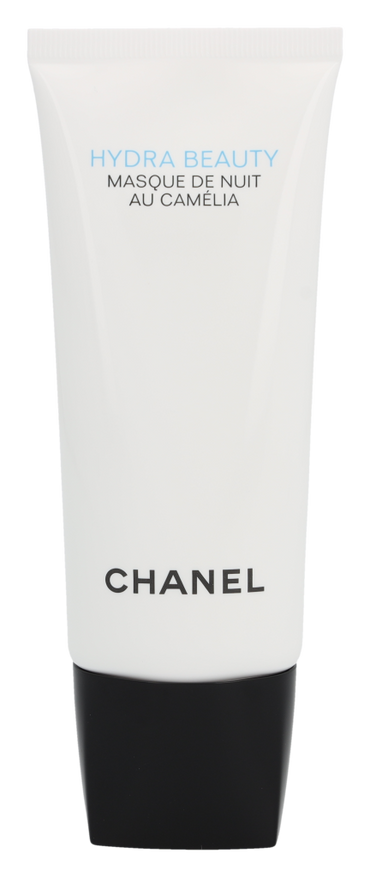 Chanel Hydra Beauty Mascarilla de Noche Con Camelia 100 ml