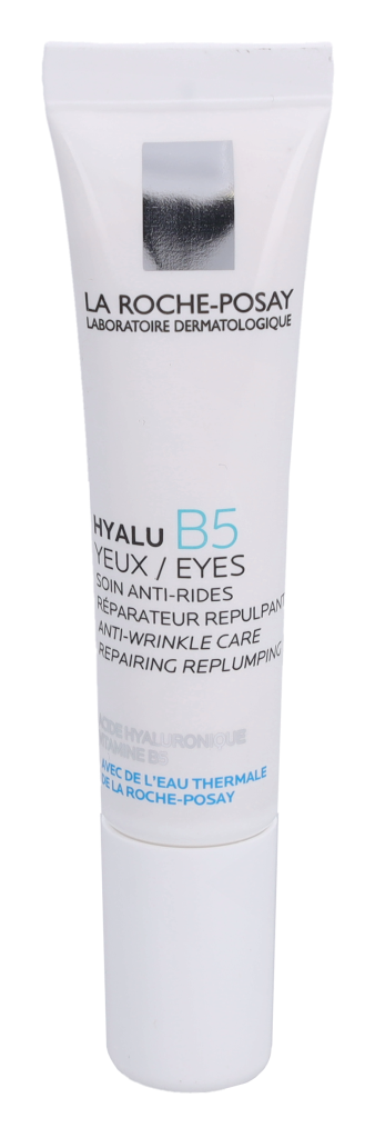 LRP Hyalu B5 Cuidado Ojos Antiarrugas 15 ml