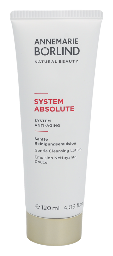 Annemarie Borlind System Absolute Cleansing Lotion 120 ml