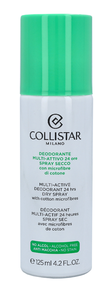 Collistar Déo Spray Multi-Actif 125 ml