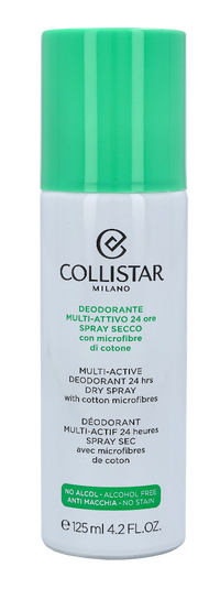 Collistar Multi-Active Deo Spray 125 ml