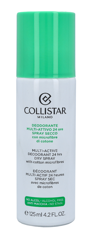 Collistar Déo Spray Multi-Actif 125 ml