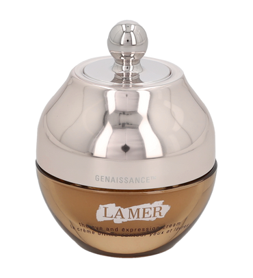 La Mer Genaissance La Crème Yeux Et Expression 15 ml