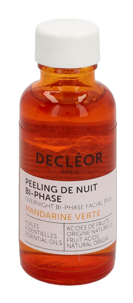 Decleor Peeling De Nuit Bi-Phase 30 ml