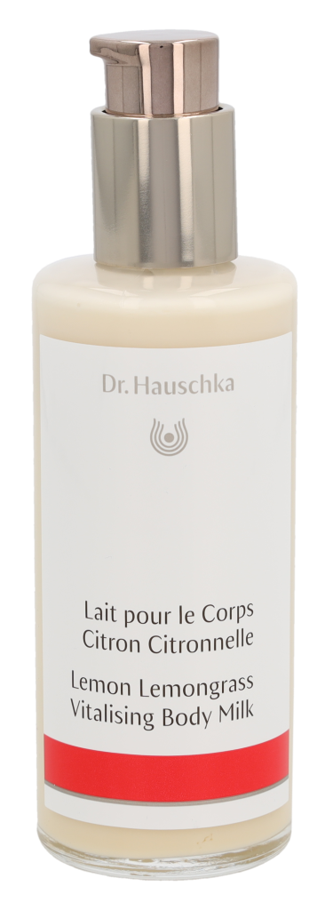 Dr. Hauschka Crème hydratante pour le corps Citron Citronnelle 145 ml