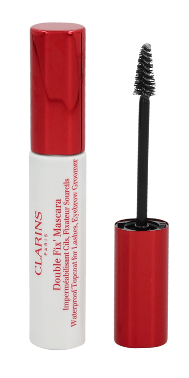 Clarins Mascara Double Fix Vernis de finition imperméable pour cils 7 ml