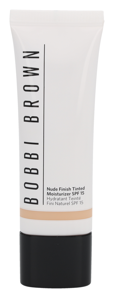 Bobbi Brown Crema Hidratante Con Color Nude Finish SPF15 50 ml