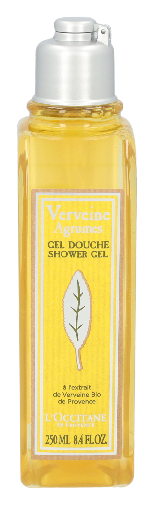 L'Occitane Gel Douche Verveine Agrumes 250 ml