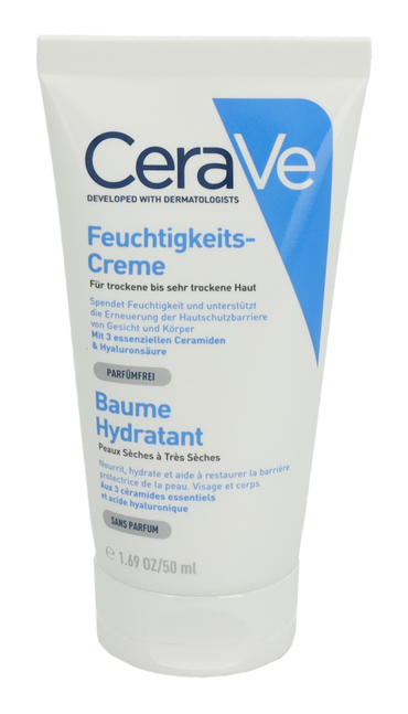 CeraVe Moisturising Cream 50 ml