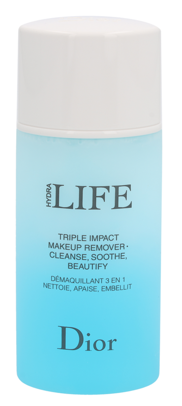 Dior Hydra Life Triple Impact Makeup Remover 125 ml