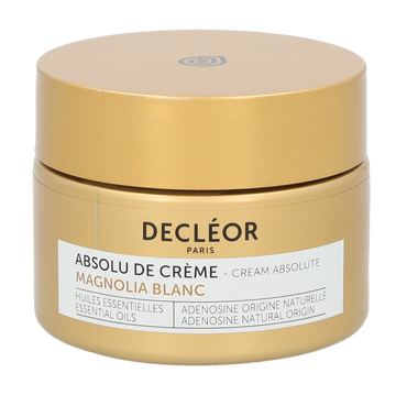 Decleor White Magnolia Cream Absolute 50 ml