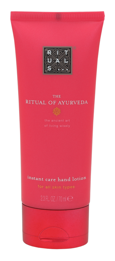 Rituals Ayurveda Instant Care Hand Lotion 70 ml