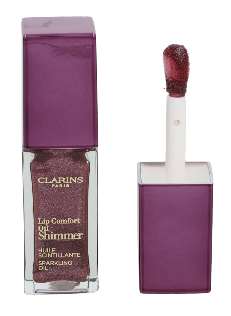 Clarins Huile Confort Lèvres Shimmer 7 ml