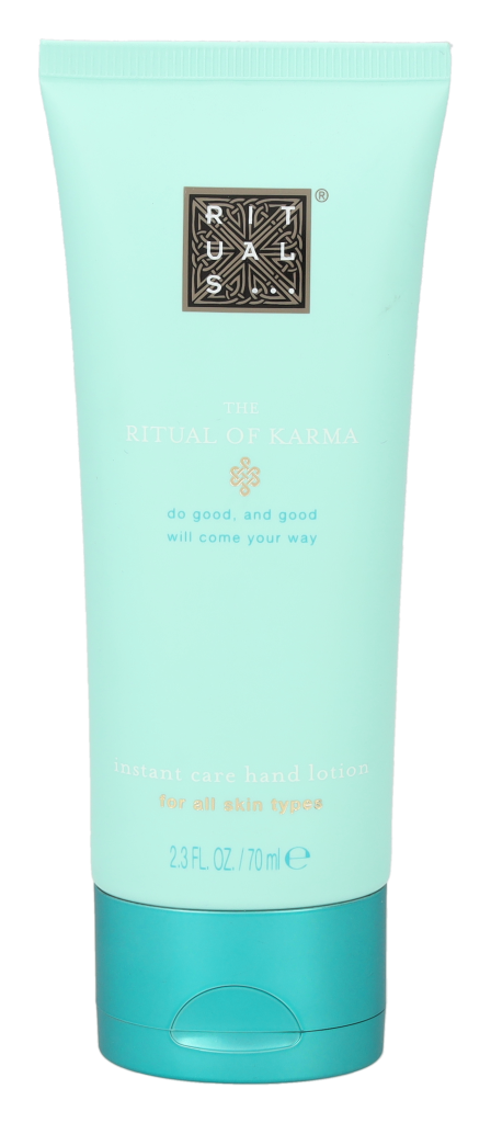 Rituals Karma Instant Care Hand Lotion 70 ml