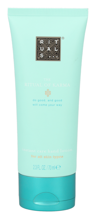 Rituals Karma Instant Care Hand Lotion 70 ml