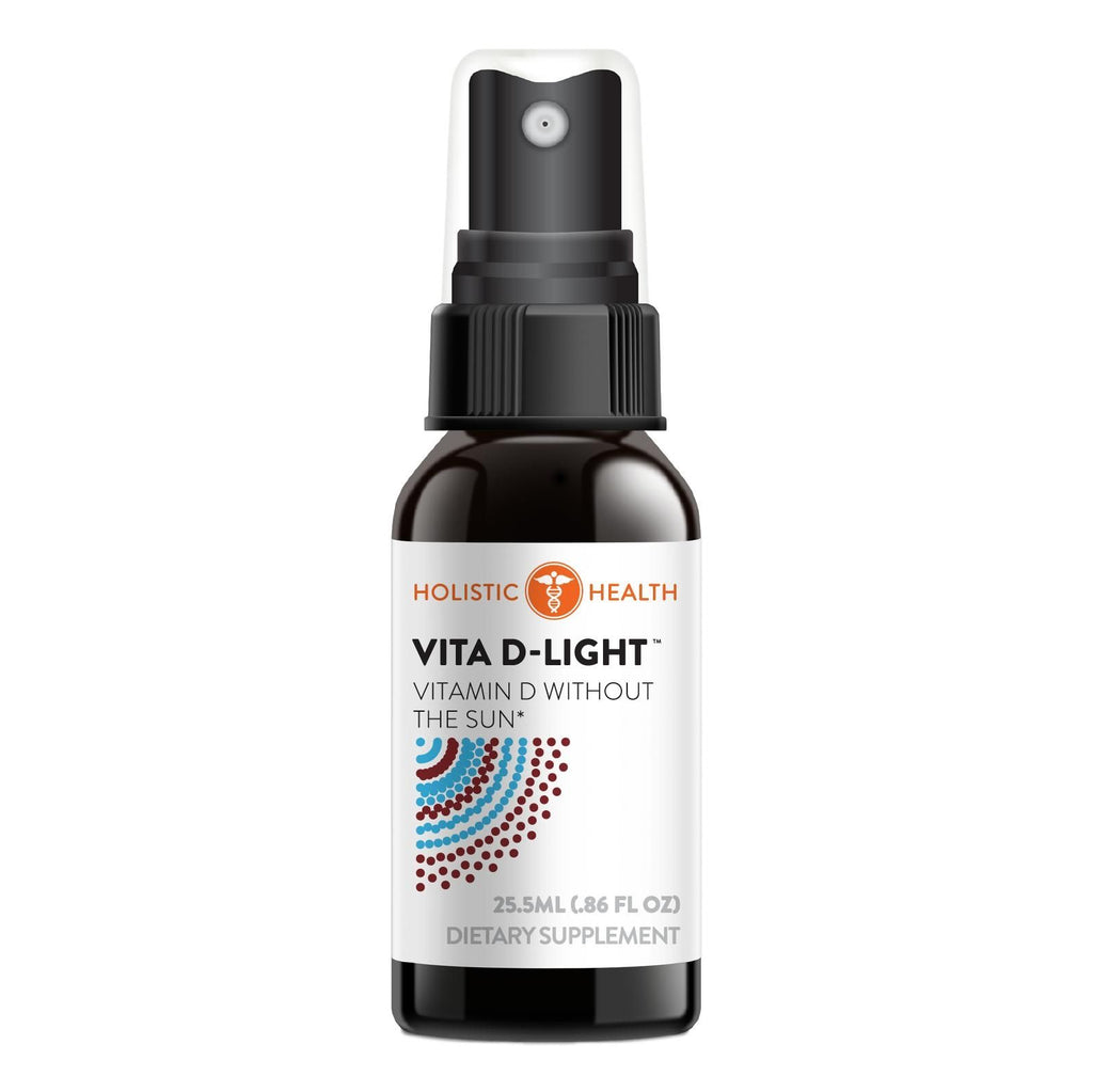 Holistic Health Vita D-Light™ Spray 25.5ML (0.86FL oz)