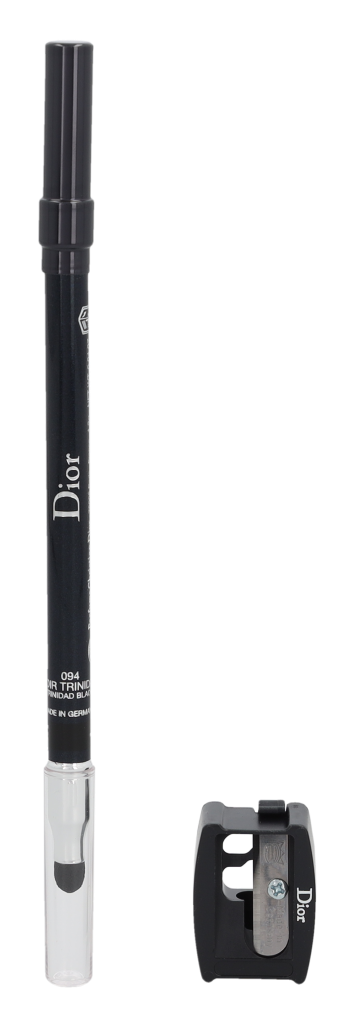 Dior Long-Wear Waterproof Eyeliner Pencil 1.2 g