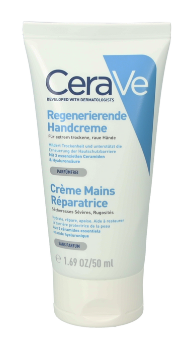 CeraVe Crema de Manos Reparadora 50 ml