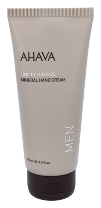 Ahava Men T.T.E. Mineral Hand Cream 100 ml