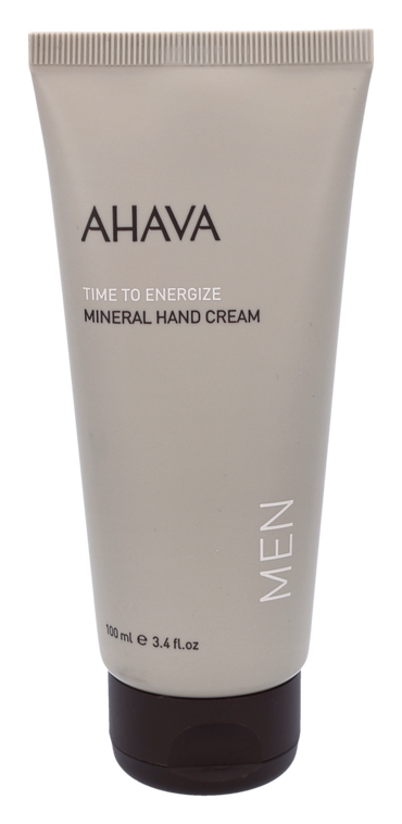 Ahava Men T.T.E. Mineral Hand Cream 100 ml