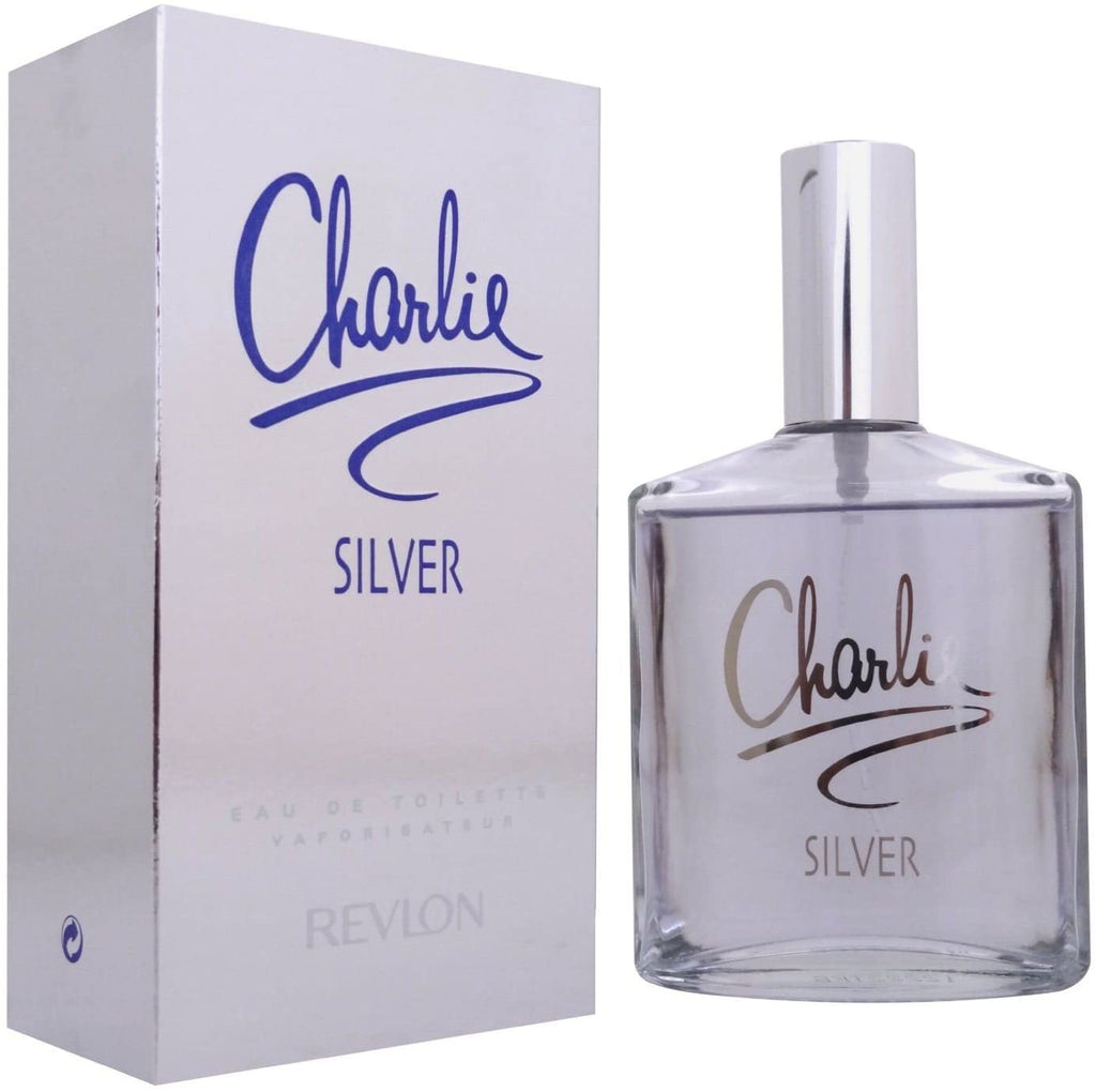 Revlon Charlie Silver 100 ml Edt-Spray
